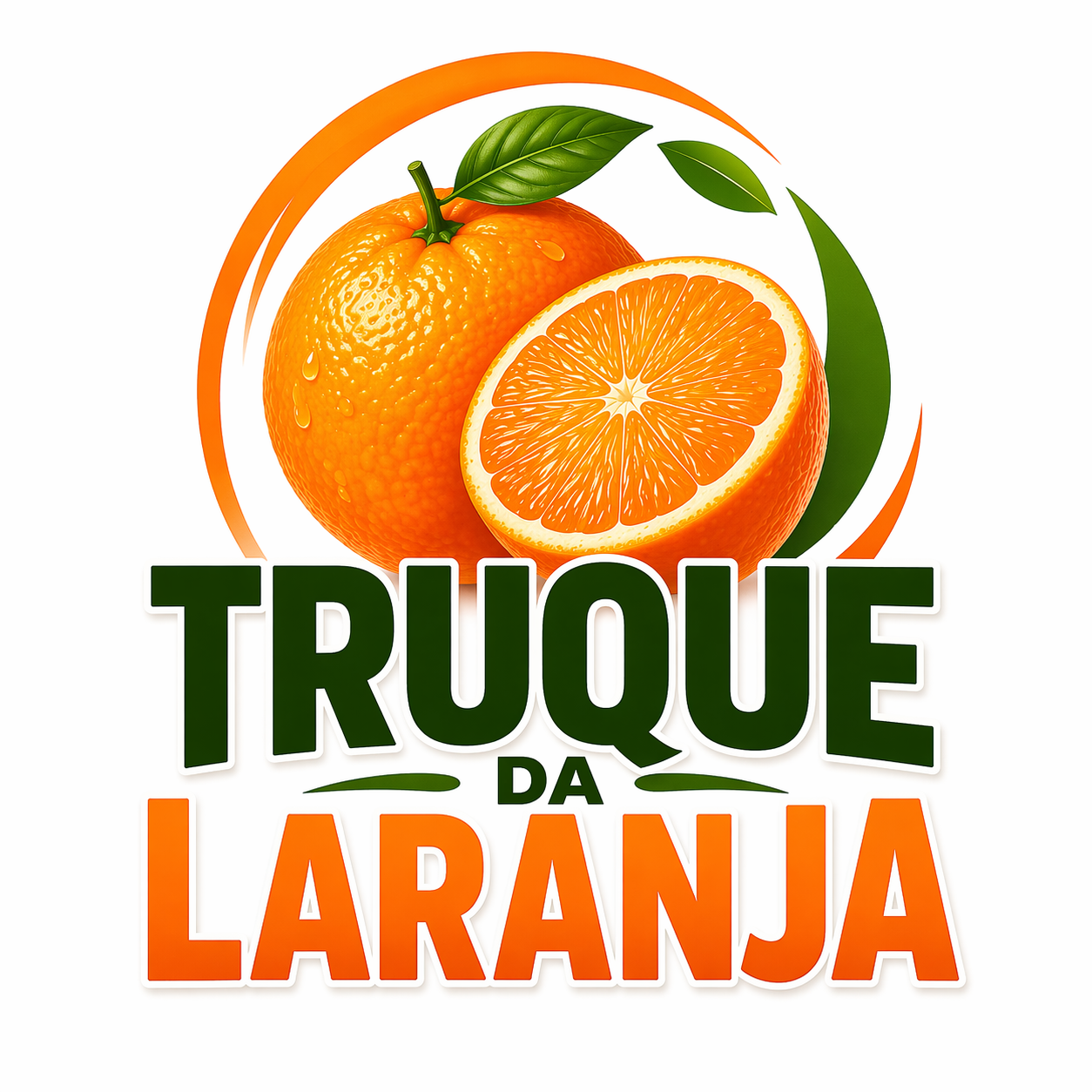 Truque da Laranja